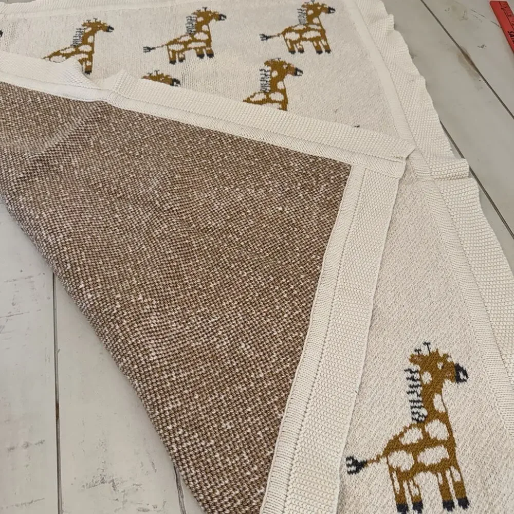 & Other Stories baby quilt